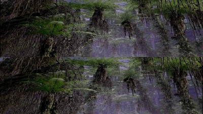 �������� ������� / Flying Monsters 3D with David Attenborough 3D (2011/BDRip)