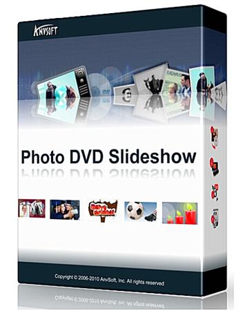 Photo DVD Slideshow Professional 8.33 (ENG)