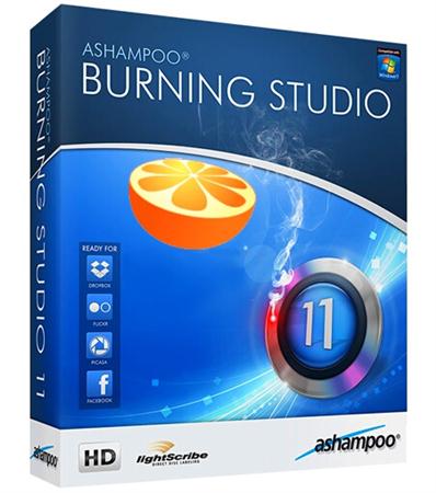 Ashampoo Burning Studio 11.0.3 (ML/RUS)