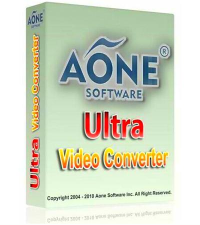 Aone Ultra Video Converter 5.2.1215 (ML/RUS)
