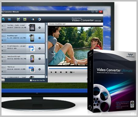 Wondershare Video Converter Ultimate v5.7.1.1 Eng/Rus Portable