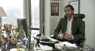 ���������� �� �����-���� ��������� ������� / The greatest movie ever sold (2011/HDRip)