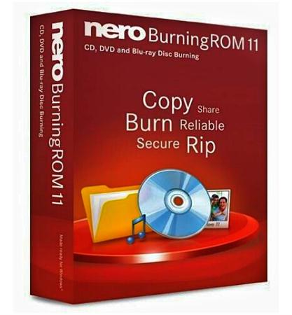 Nero Burning ROM 11.0.24.100 PortableAppZ (ML/RUS)