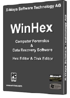 WinHex 16.3 +  