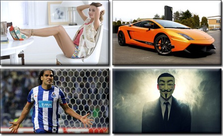 Selected Wallpapers - ������� ����� ��� �������� ����� - Release 216