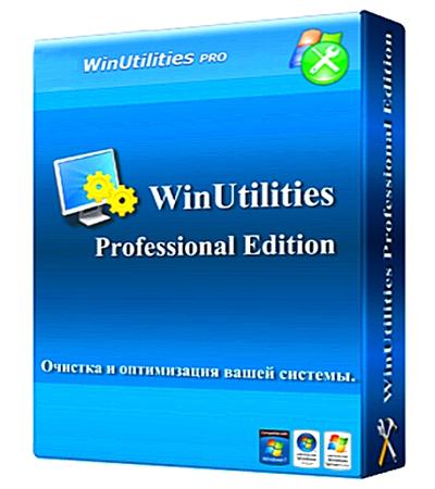 WinUtilities Pro 10.39 (ML/RUS)
