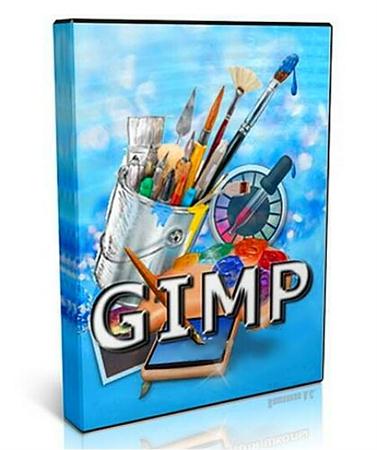 GIMP 2.7.4 Portable (RUS)