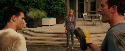 ������ / Abduction (2011/BDRip/720p/HDRip)