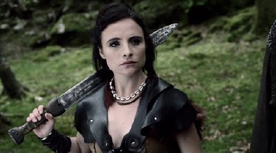 ����� ������� / Dragon Crusaders (2011/HDRip/1400Mb/700Mb)