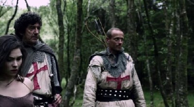 ����� ������� / Dragon Crusaders (2011/HDRip/1400Mb/700Mb)