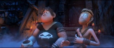 �����-������ / Ronal barbaren (2011/DVDRip)