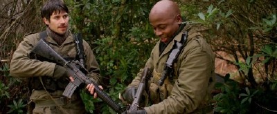 ������� / Mercenaries (2011/DVDRip)