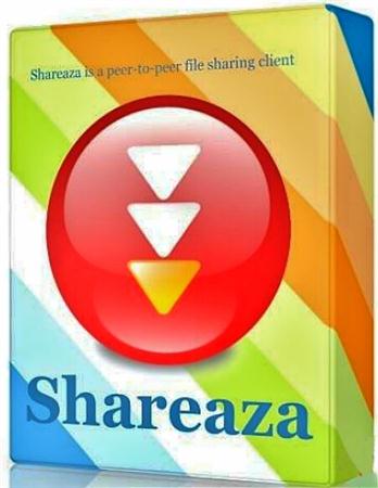 Shareaza 2.5.5.1 Revision 9062 Portable (ML/RUS)