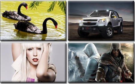 Mix Wallpapers - ������� ����� ��� �������� ����� - Mega Pack 218