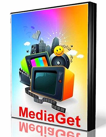 MediaGet 2.01.1234 Portable (ML/RUS)