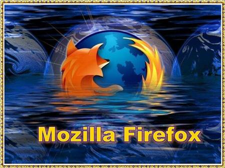 Mozilla Firefox 3.6.25 PortableAppZ (RUS)