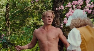 ����������� �������� / Les Aventures de Philibert, capitaine Puceau (2011/HDRip)