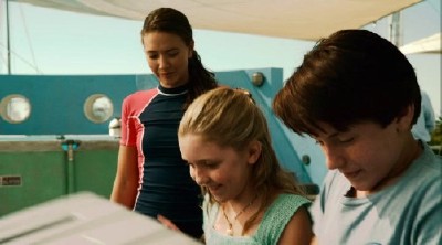 ������� �������� / Dolphin Tale (2011/BDRip/720p/HDRip)