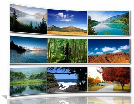 50 Beautiful Landscapes HD Wallpapers