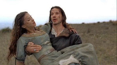 ������� � ����������� / Jabberwock (2011/DVDRip)