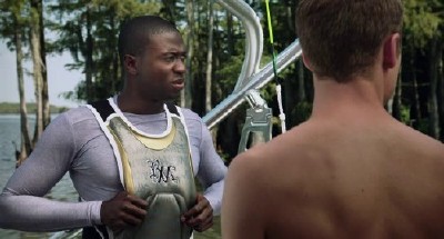 ������� 3D / Shark Night 3D (2011/HDRip)