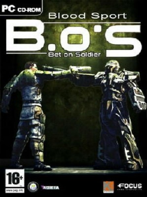 ������ �� �������: �������� ����� / Bet On Soldier: Blood Sport (2005/ PC/RUS)