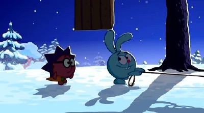 ���������. � ����� ������! (2011/DVDRip)