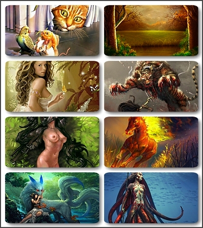 ������������ ������� - ART Fotoshop (���� �5)