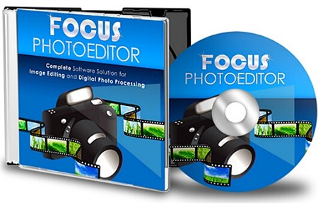 Focus Photoeditor 6.3.9 (ENG)
