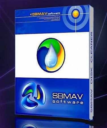 SBMAV Disk Cleaner 3.50.0.1326 Portable (RUS)