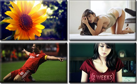 Mix Wallpapers for desktop - ������� ����� ��� �������� ����� - Mega Pack 223