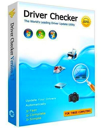 Driver Checker 2.7.5 Datecode 26.12.2011 (ENG)
