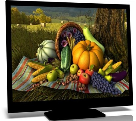 Thanksgiving Day 3D Screensaver 1.0.0.1