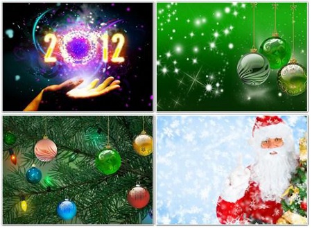 Happy New Year - ��������� ����� ��� �� � 12