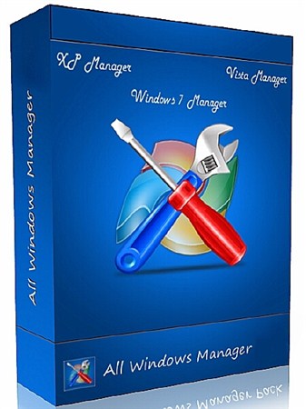 Windows 7 Manager 3.0.7 (ENG)