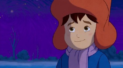 ������ ����� / Santa's Apprentice (2010/HDRip)