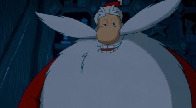 ������ ����� / Santa's Apprentice (2010/HDRip)