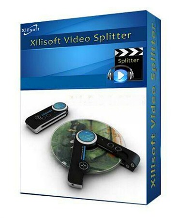 Xilisoft Video Splitter 2.1.1.0829 Portable (ENG)