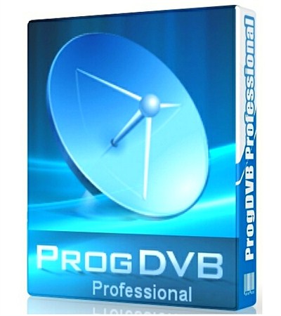 ProgDVB Professional 6.81b (ML/RUS)