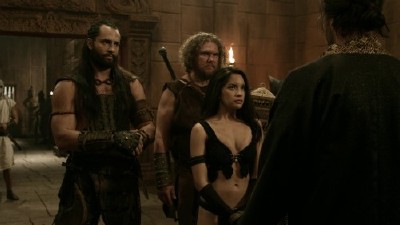 ���� ����������: ����� ������� / The Scorpion King 3: Battle for Redemption (2012/BDRip/720p/HDRip)