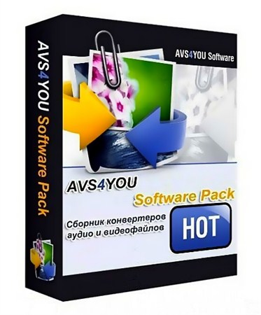 AVS4YOU Software 2011 18in1 Portable (RUS)