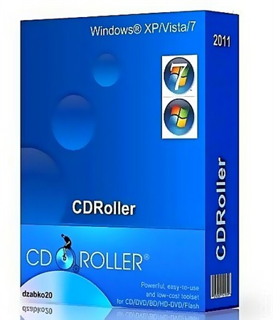 CDRoller 9.20.80 (RUS/ENG)