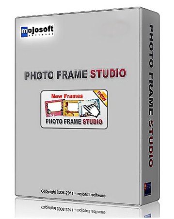 Mojosoft Photo Frame Studio 2.81 (ML/RUS)