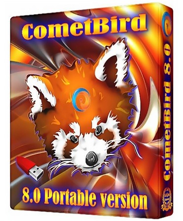 CometBird 8.0 Portable (RUS)