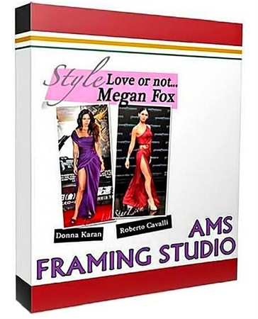 AMS Software Framing Studio 3.67 Portable nz (ENG)