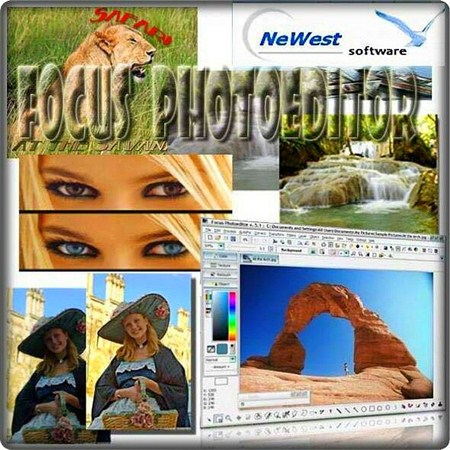 Focus Photoeditor 6.3.9.2 Portable (ENG)