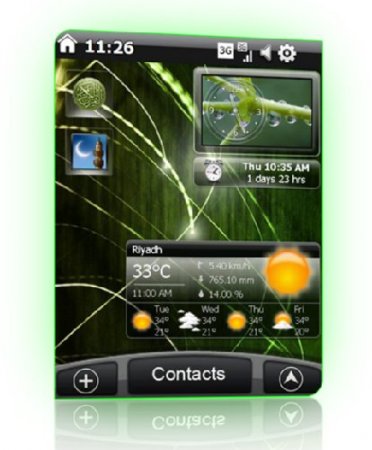 SPB Mobile Shell 3.7.2 build 673 Final