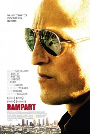  / Rampart (2011/DVDScr)