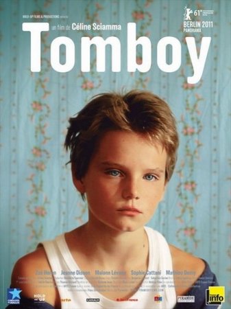 �������� / Tomboy (2011/DVDRip)