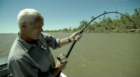������ ������� / River monsters (3 ����� 7 ��������/ 2011) IPTVRip